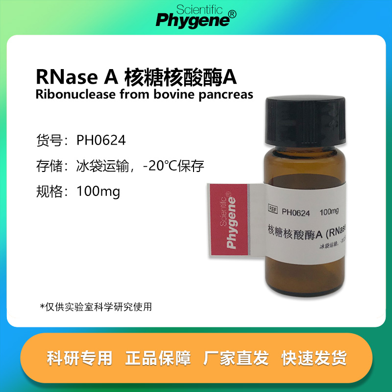 核糖核酸酶A实验专用