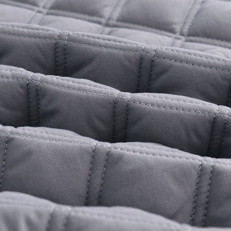 六面全包床笠单件拉链式可拆卸乳胶薄床K垫套子防滑席梦思保护套