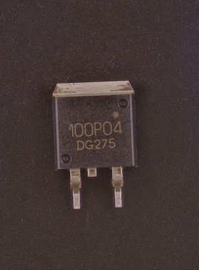 原装正品 NP100P04PDG-E1-AY 丝印100P04 封装TO-263 全新进口