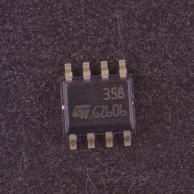 原装正品 LM358DT 丝印358 封装SOP-8 全新进口 现货可直拍 配单