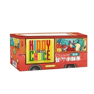 本丁孩之a选小酥条48g点心宝宝婴儿虾条零食蛤蜊鱼肉食谱虾肉油炸