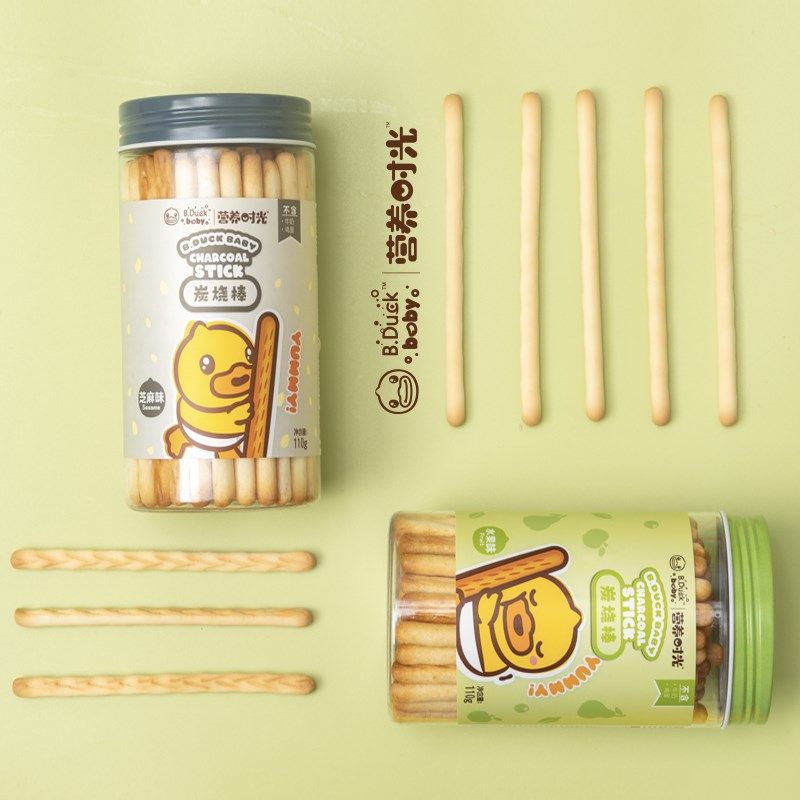 营养时光炭烧棒饼干韧性饼干D棒棒饼儿童零食水果手指饼干,婴童食品,磨牙棒,淘宝优惠券,粉丝福利购,淘宝优惠卷