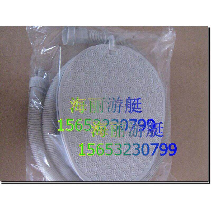 5000cc大号脚踏打气机橡皮艇皮划艇钓鱼船冲锋舟船配件船用打气筒