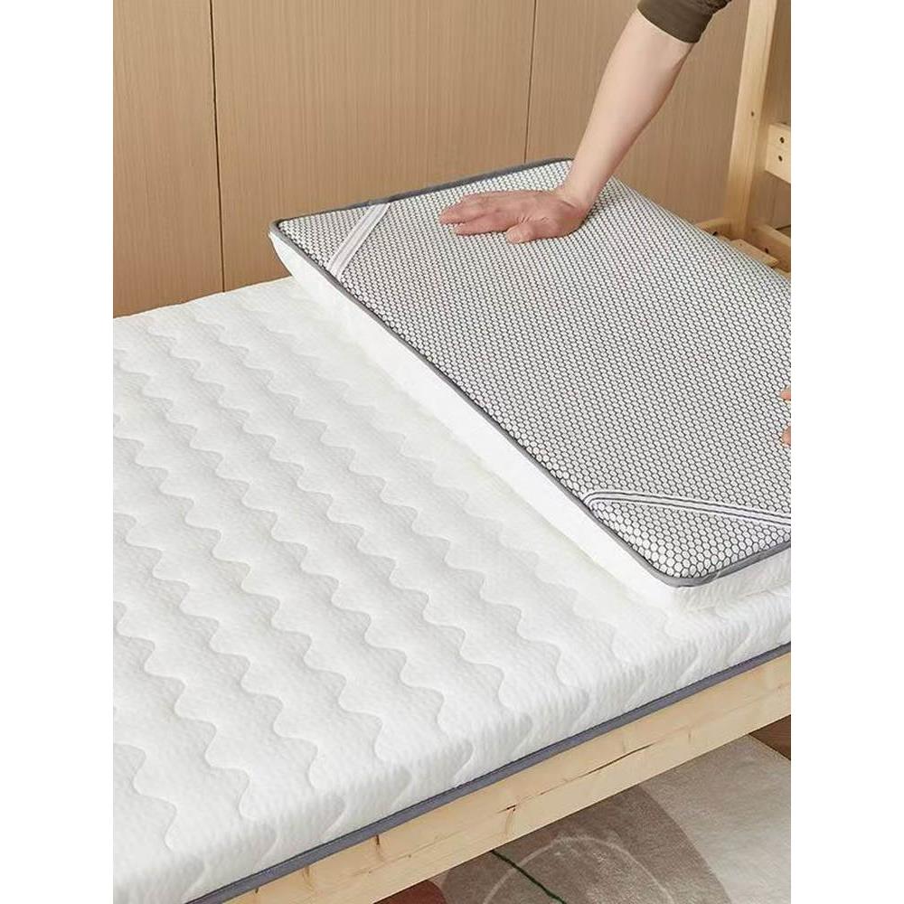 学校学生宿舍单人上下铺床垫定做80*85*90/180/185/190/195/200