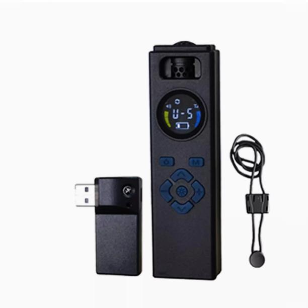 比丽普无线话筒BH-5090/USB无线接收器可接电脑或音响/PPT翻页器