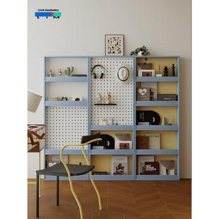 LIM界限 云线洞洞板壁挂超薄收纳架入户玄关门后置物柜小户型定制