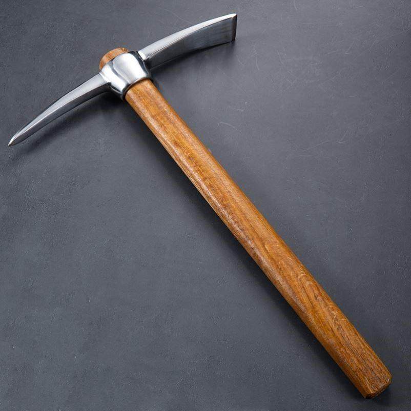 德国进口户外小洋镐十字镐纯钢挖笋锄头多功能镐农用登山镐冰镐,鲜花速递/花卉仿真/绿植园艺,铲子,淘宝优惠券,粉丝福利购,淘宝优惠卷