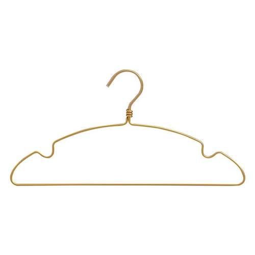 天纵无痕铝合金衣架防肩角晾晒衣服架子家用衣挂防滑衣撑子轻奢风