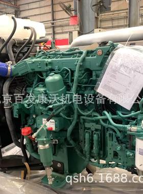 沃T尔沃发电机配件TAD734GEAD12510VETAD343GE气门缸盖四配套有售