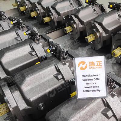 厂家A10VO100DFR柱塞泵A10VO100DFLR现货A10VO100DR A10VO100DFR1