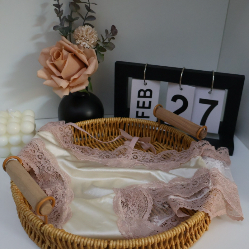 云感内裤法式纯欲风纯棉新款女