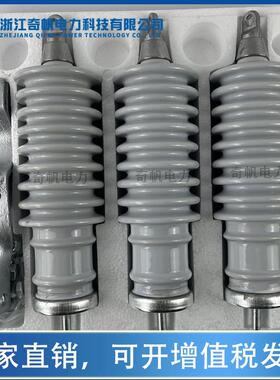 10KV户外高压线路氧化锌避雷器Y5WS-17/50免维护高压陶瓷避雷器