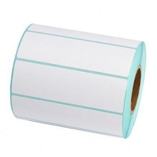 打印 85mm不干胶标签纸条码 三防热敏纸100X35