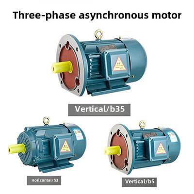 三相异步电动机380V全铜电动机2Kw3Kw5Kw7.5Kw11Kw15Kw千瓦三相电