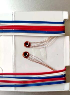 中航电测PCB板/线路板用三向应变花BE120-1CB(11)-Q300P700