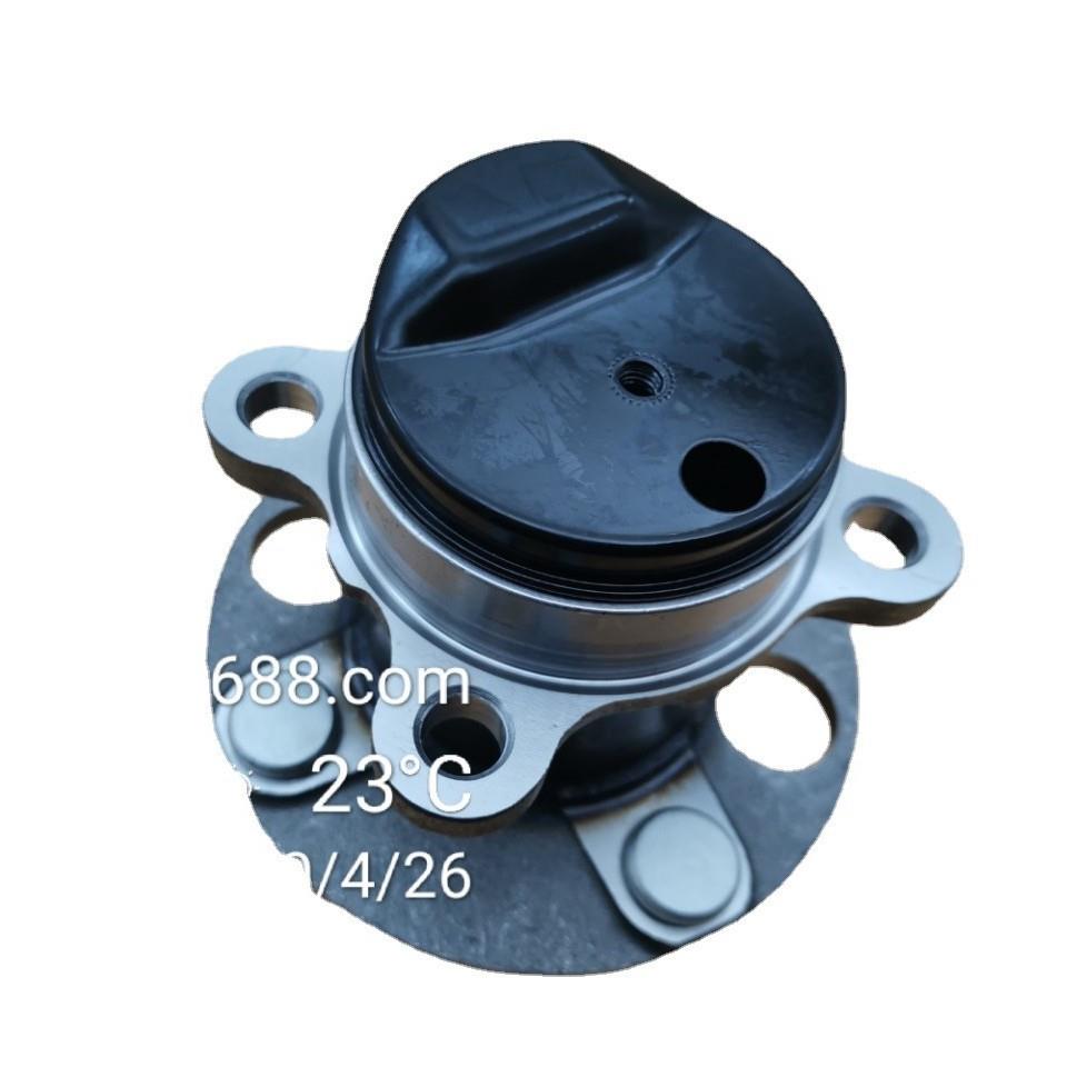 2017款劲客（P15Z)后轮轮毂轴头43202-5RF0A43202-5RB1A