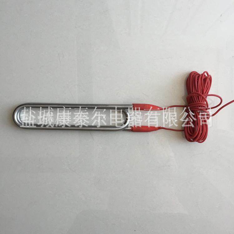 工业用大功率潜水电加热管防水不锈钢水箱水池加热棒