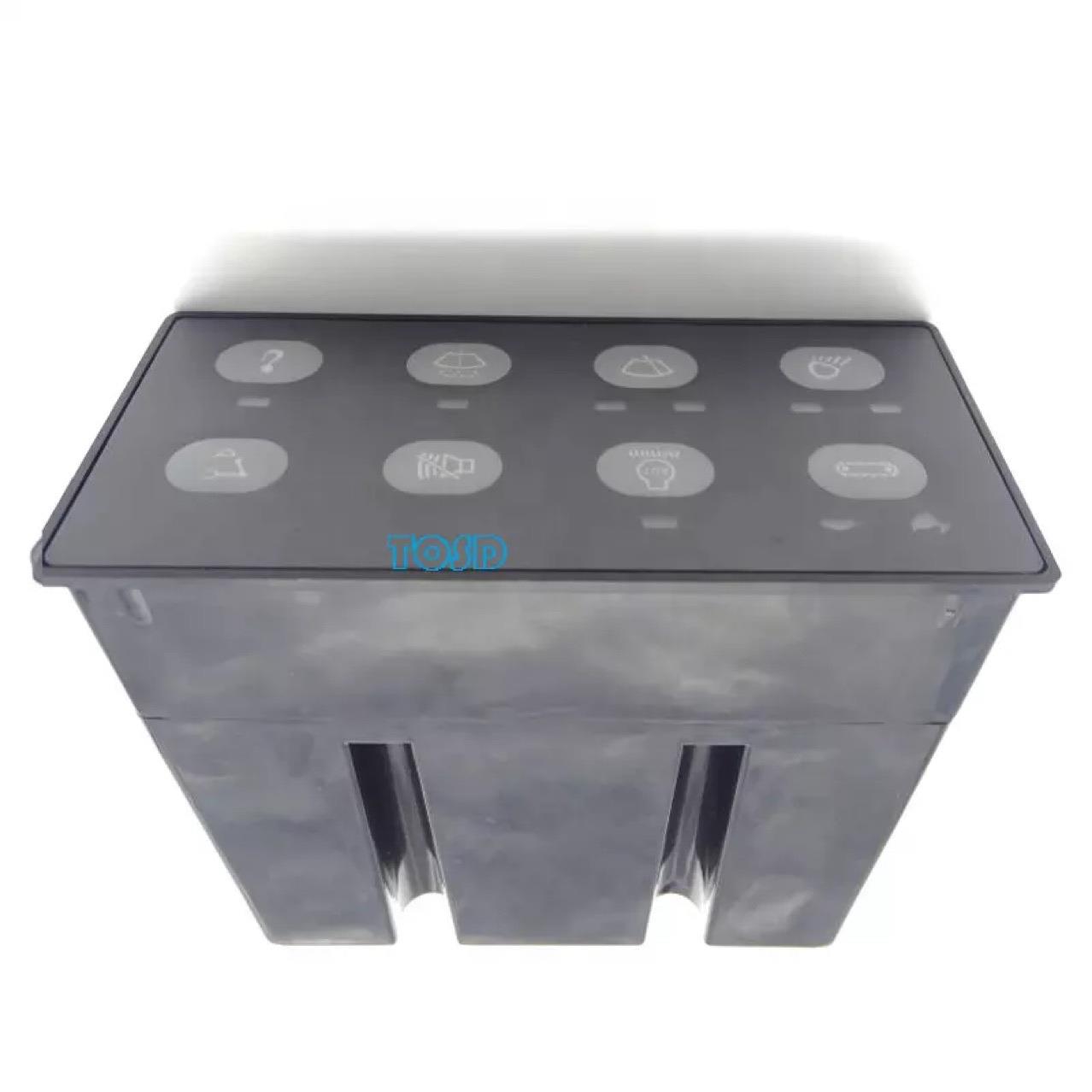 227-7575雨刮器控制器头灯开关2277575E312DE320DE325D