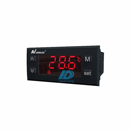 新亚洲NA610/NA8810/NA8817温度控制器单制冷/单制热220V/380V