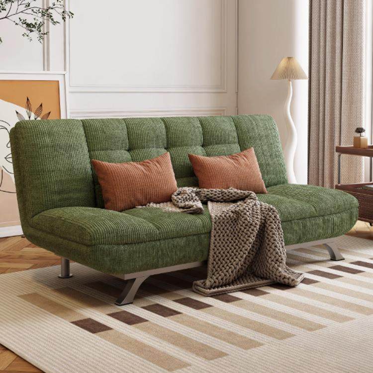 新款灯芯绒懒人布艺折叠沙发床可躺多功能小户型客厅现代租房沙发,清洗/食品/商业设备,风口/风叶/风机配件,淘宝优惠券,粉丝福利购,淘宝优惠卷