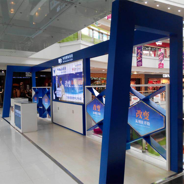 学校柜展示展厅各种展柜子多功能储物架收纳承重架设计可定制
