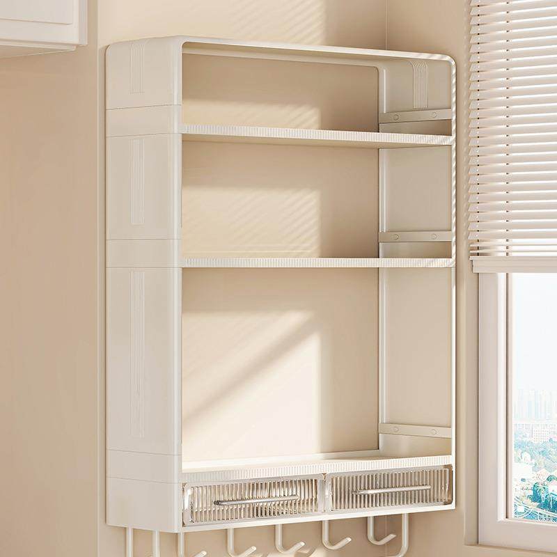 多功能壁挂式免打孔盐调味罐收纳盒挂壁式调料收纳神器厨房置物架,清洗/食品/商业设备,风口/风叶/风机配件,淘宝优惠券,粉丝福利购,淘宝优惠卷