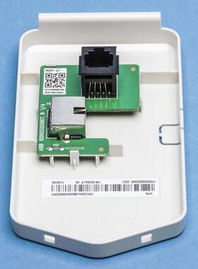 RDUM-01ABB控制盘连接转换盖板适用于ACS530/ACS580-01