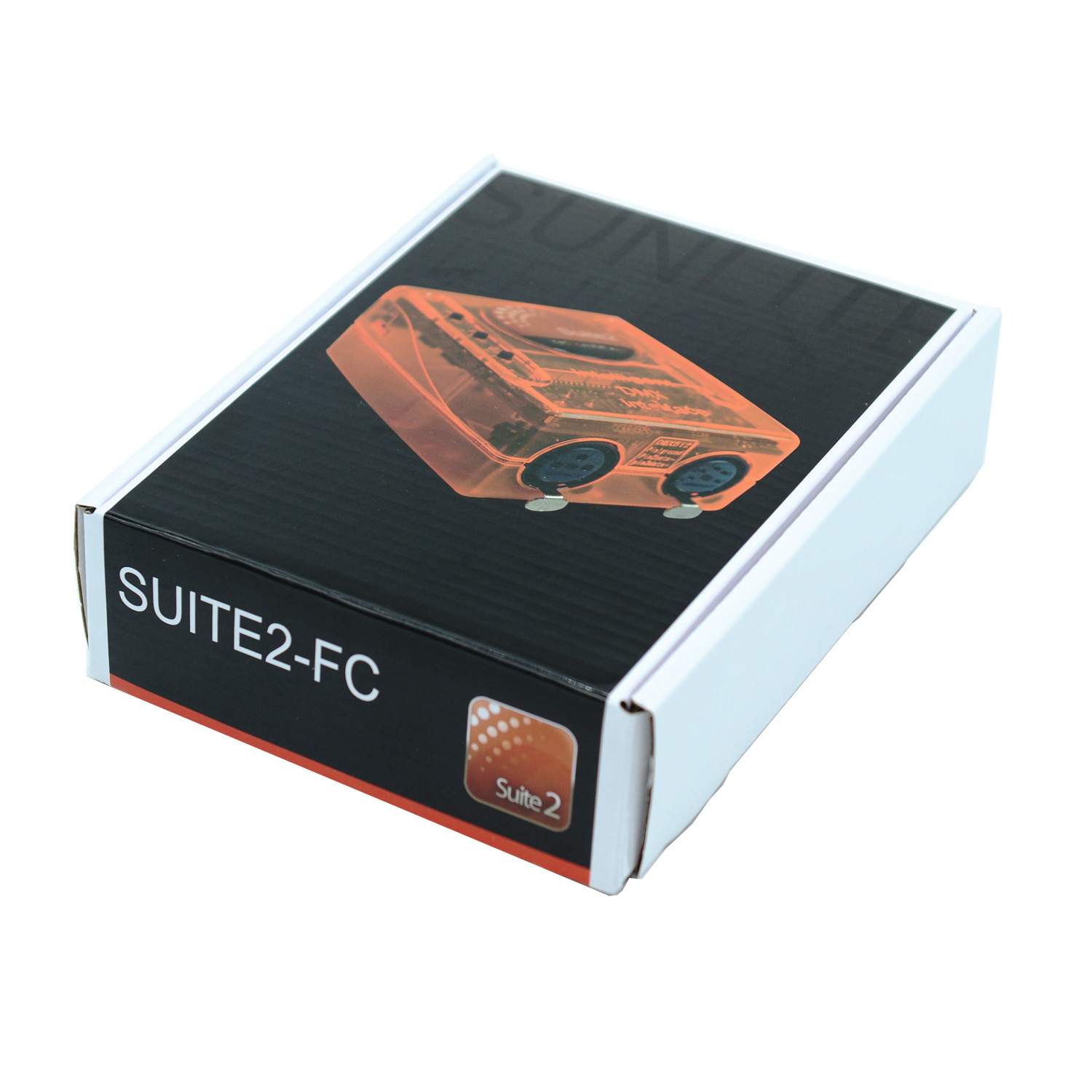 Sunlite Suite2 FC USB 舞台灯光控制器DVC4 DMX1536 AR