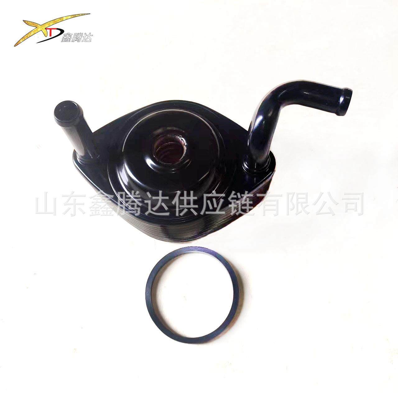 日系卡车配件机油散热器油冷器8-99401-680-08-971447164JG1