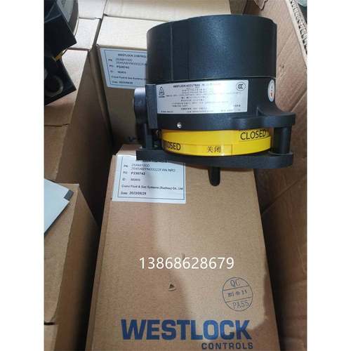 WESTLOCK限位开关2645ABYN00022FAN-NR22645ABYN00022AAA-AR2
