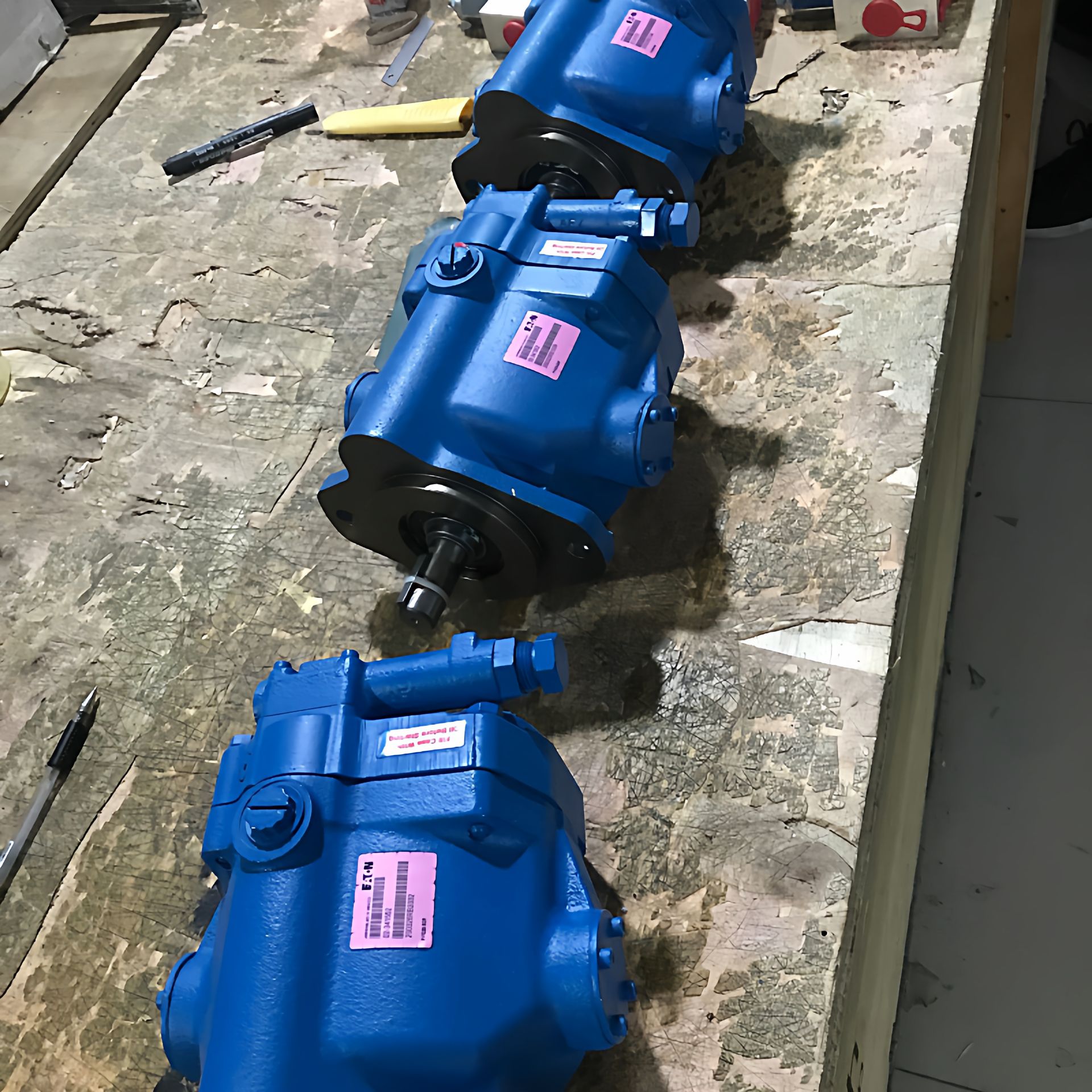 威格士PVQ20B2RSE3S21C21D12