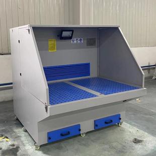 直销新款 打磨台升级 打磨除尘工作台湿式 工业打磨抛光除尘台移动式