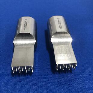 新款直销35K钛合金超声波穿刺点焊头手持点焊机焊头模具制造汽车