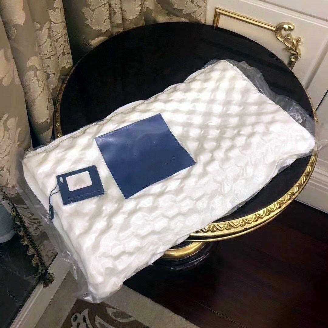 直销新款爆款家用酒店零压力记忆枕护颈枕头礼品枕芯慢回弹记忆棉