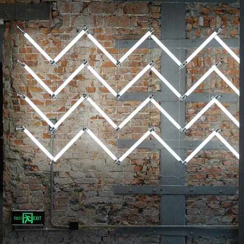 直销新款现代简约吊灯售楼部吧台展厅个性创意岛台酒吧餐厅设计师