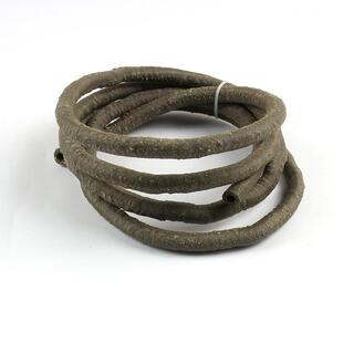 直销新款现仿真绿植爬虫宫造景仿真树藤藤条1cm外径内有造型铁丝