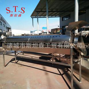 泡椒鸡爪脱皮生产线 鸡爪全套加工设备 乡巴佬鸡爪脱皮设备