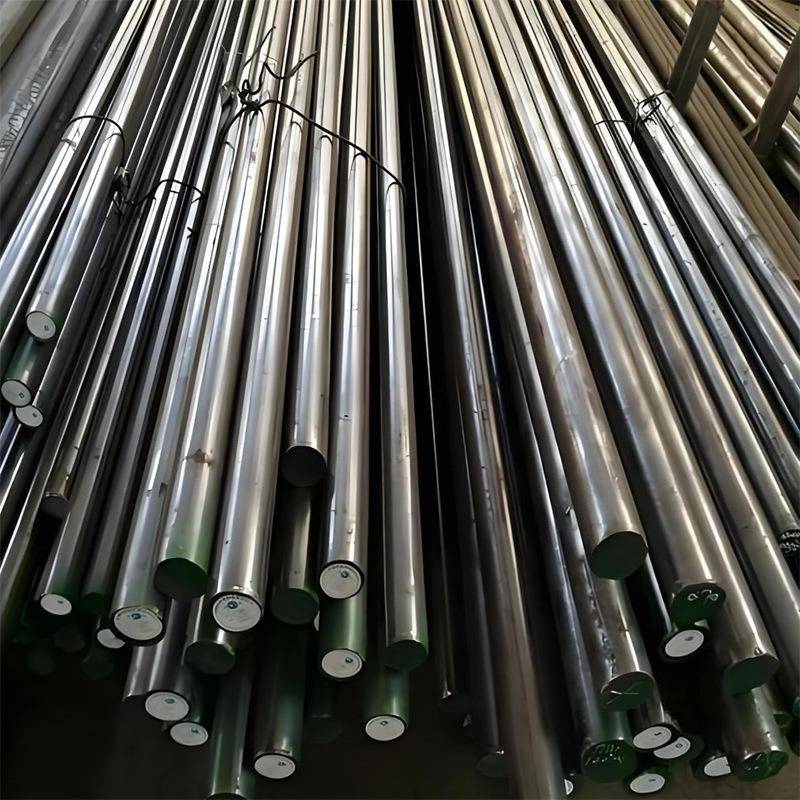 厂家直销G95Cr18高碳铬轴承钢圆棒 高碳铬轴承钢G95Cr18圆钢