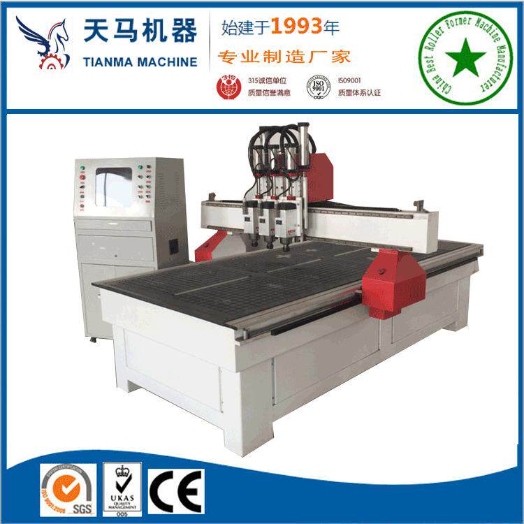 新款动物模型全自动数控泡沫雕刻机2030泡沫雕刻机保丽龙加工中心