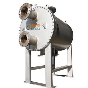 河北板壳式换热器江苏WECERGY【非标设计】油冷却器