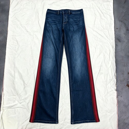 ByDemnaSkinnyFlaredJeans