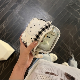 米菲兔拍立得保护套收纳包富士mini12保护壳相机壳迷你女生可爱