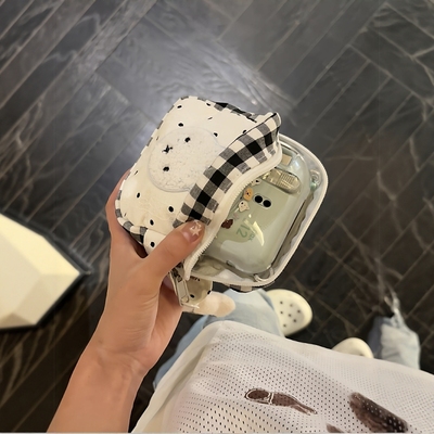 小方收纳包巨好用装拍立得啦~