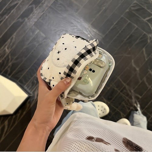 小方收纳包巨好用装拍立得啦~