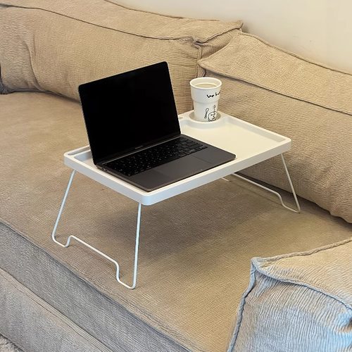 关于我的简约宿舍床上桌~