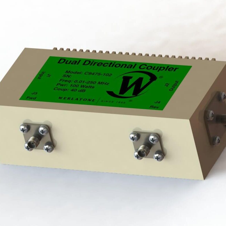 werlatone C6934 定向耦合器 30DB,150W