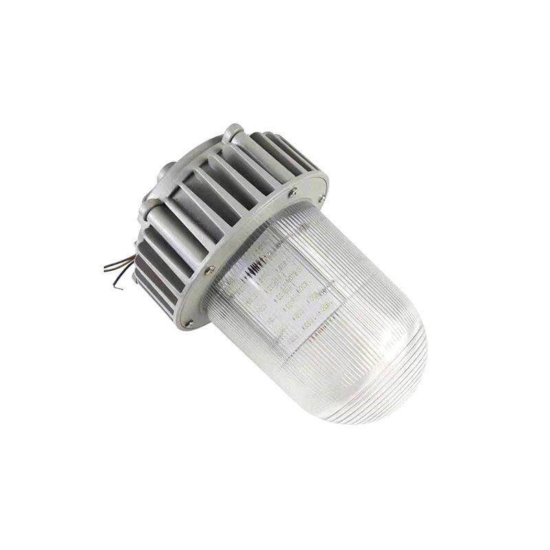防爆灯led仓库厂房照明灯100W150W车间隔爆型灯罩加油站工矿灯具