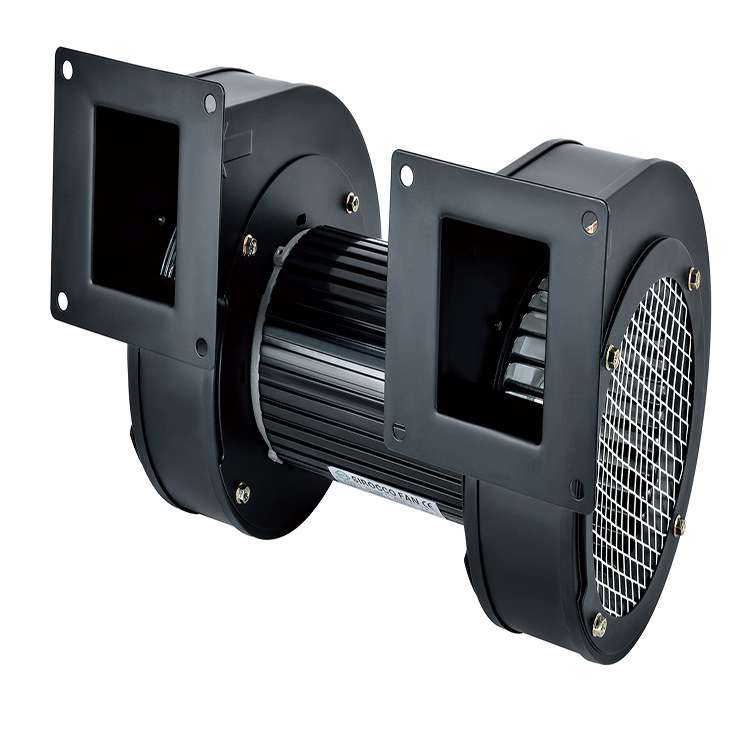 SIROCCO风机560W塑料机械冷却低噪音风机AC380V管道风机CY150M-J