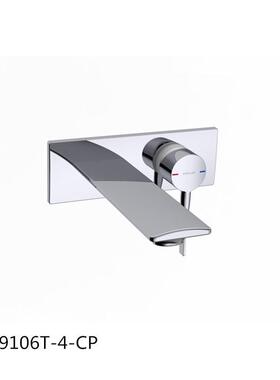 K-9106T-4-CP/墙出龙头K-76695T-4-CP/2BL/单把墙出脸盆