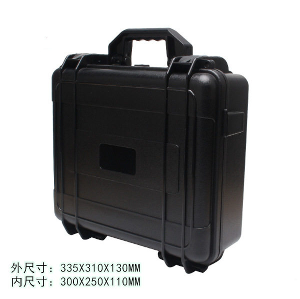 厂家批发 ABS工具箱 加强塑料箱手提仪器防护箱仪器箱 可定内托